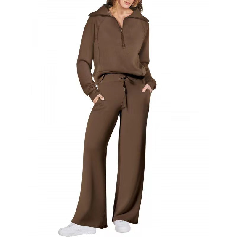 Everyday Comfort Stretch Pant Set