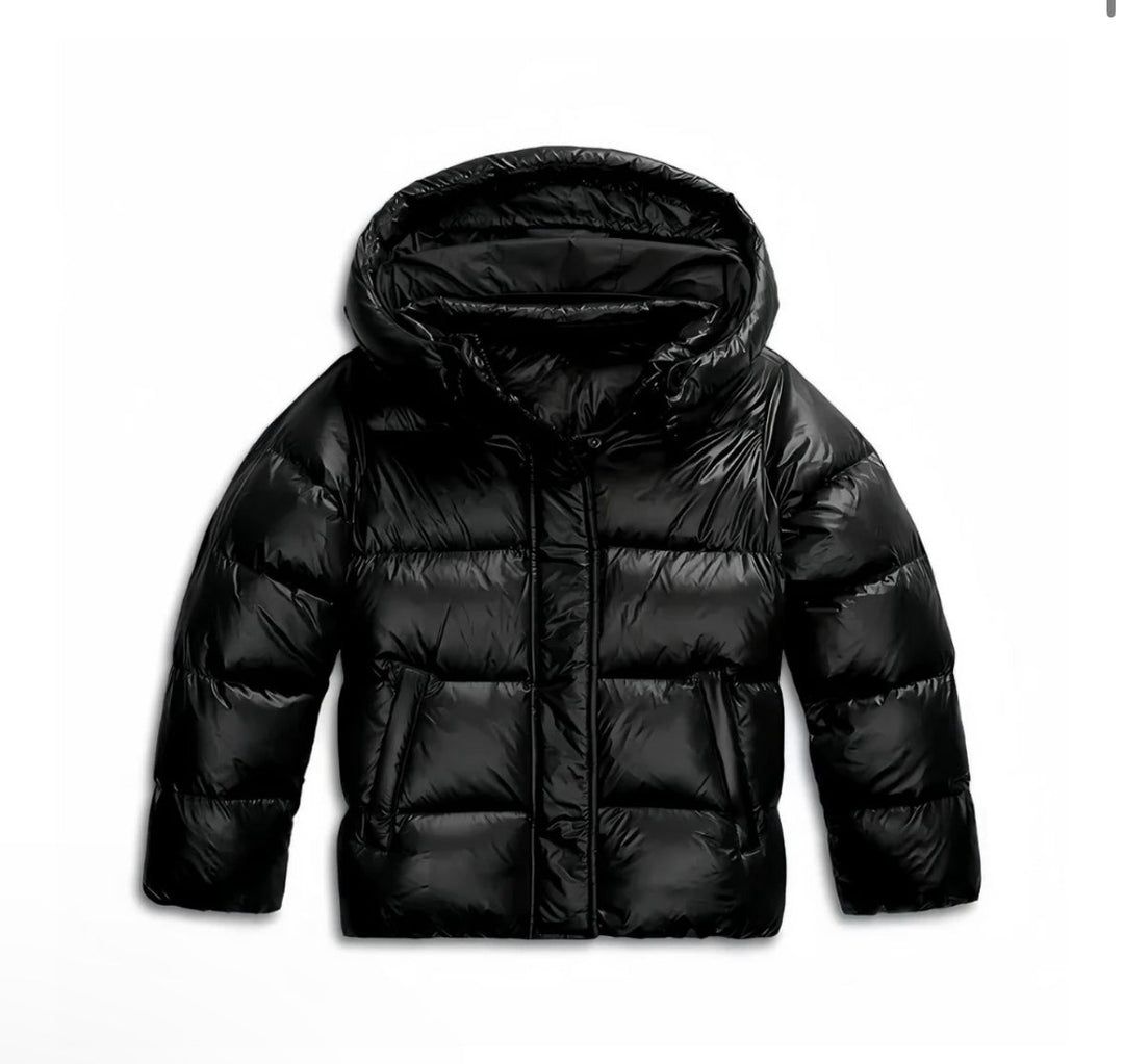 Shiny Cozy Puffer