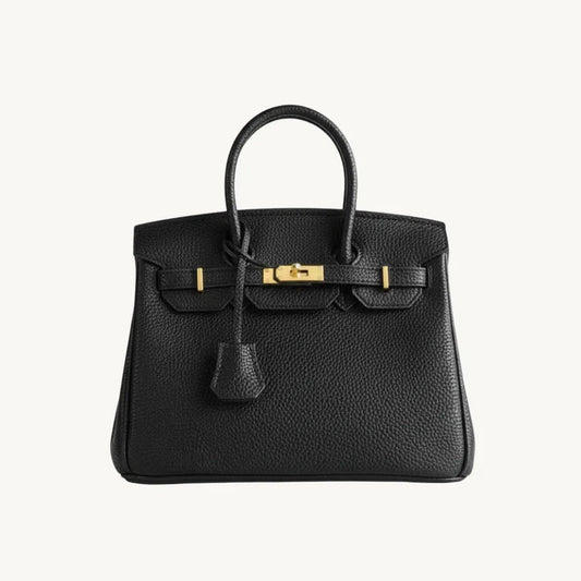 Everyday Classic Compact Leather Bag
