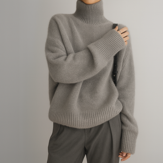 Cozy Cashmere Sweater