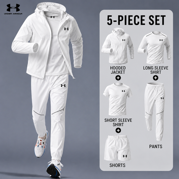 Everyday Five-Piece Casual Set