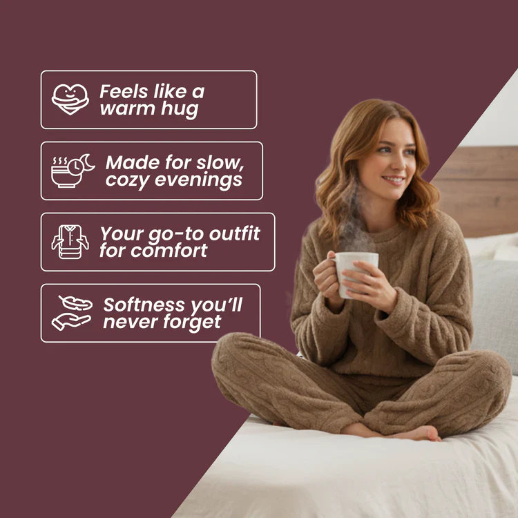 Cozyset Ultra Flannel Set