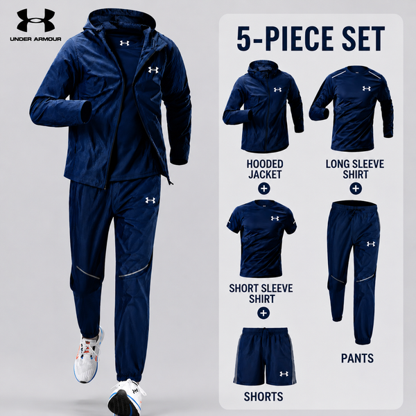 Everyday Five-Piece Casual Set
