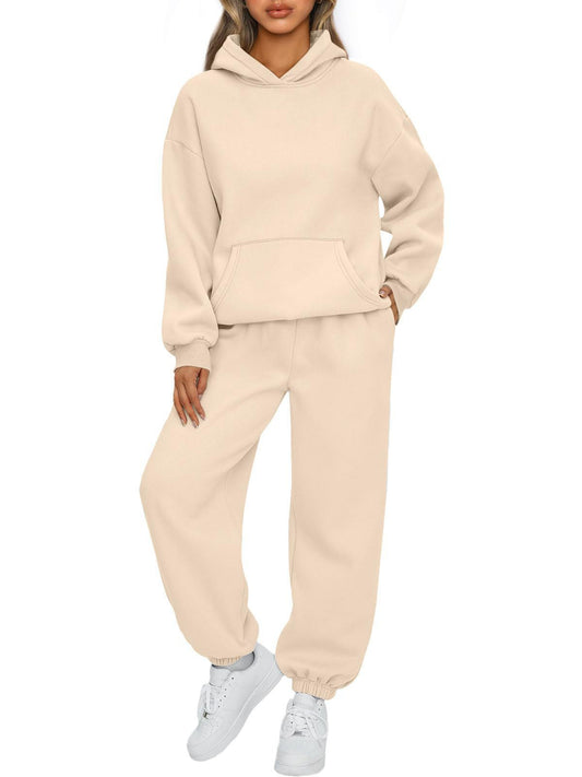 Cozy Align Lounge Sweat Set