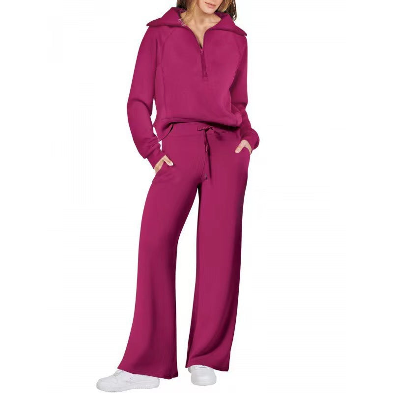 Everyday Comfort Stretch Pant Set