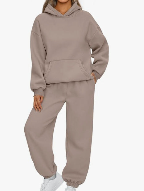 Cozy Align Lounge Sweat Set