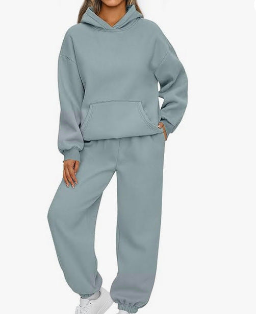 Cozy Align Lounge Sweat Set