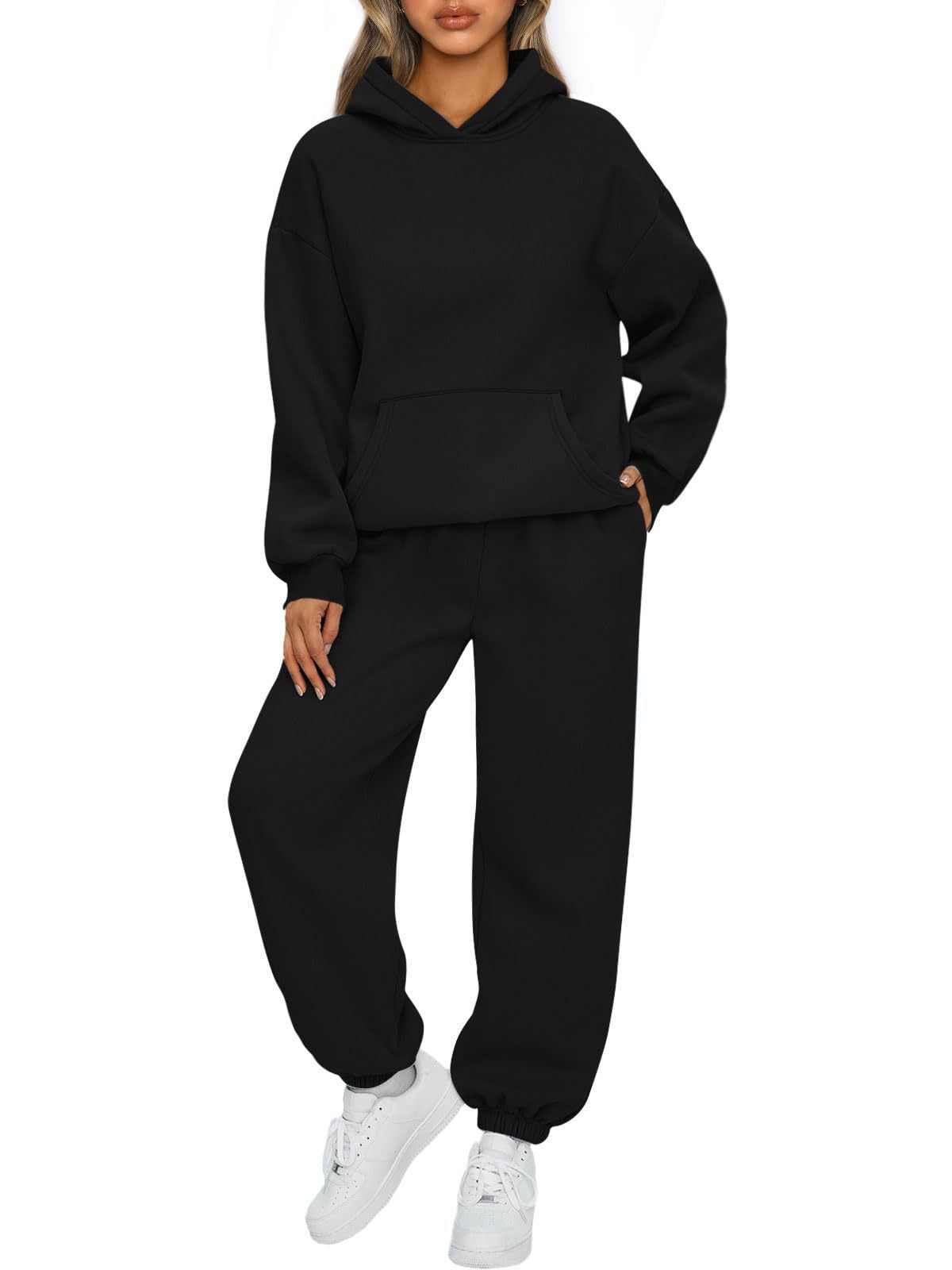 Cozy Align Lounge Sweat Set