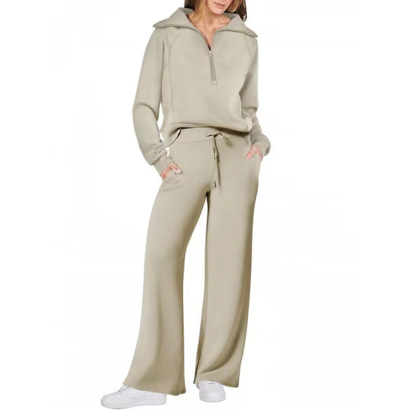 Everyday Comfort Stretch Pant Set