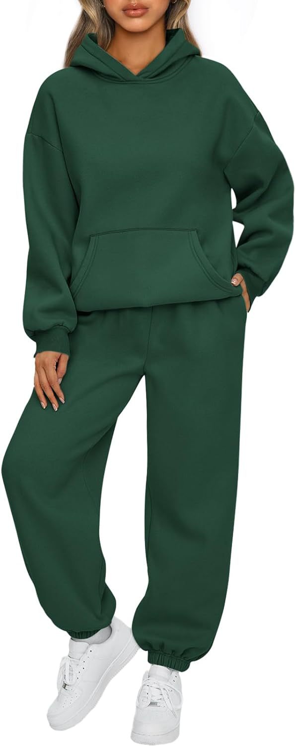 Cozy Align Lounge Sweat Set
