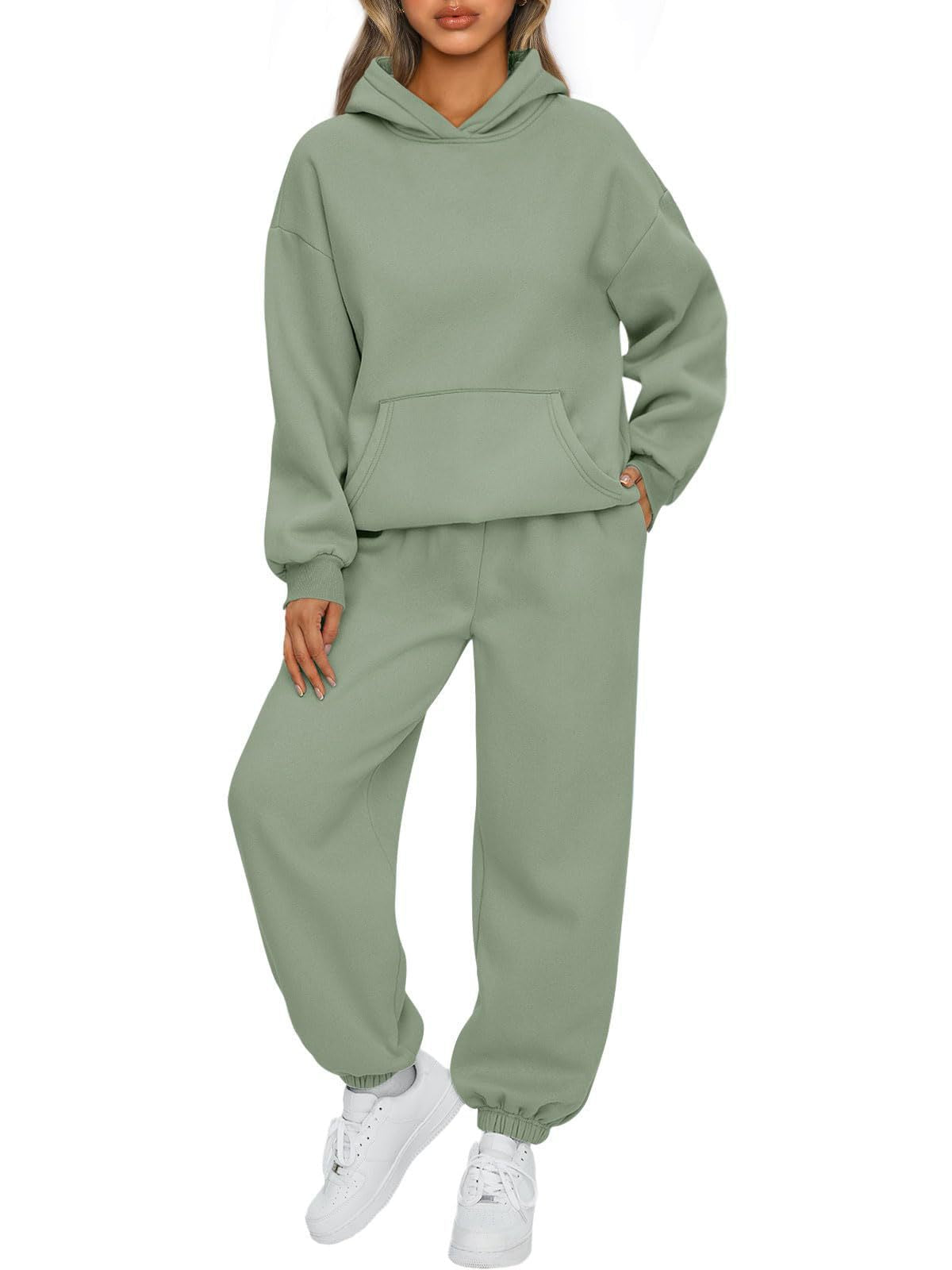 Cozy Align Lounge Sweat Set
