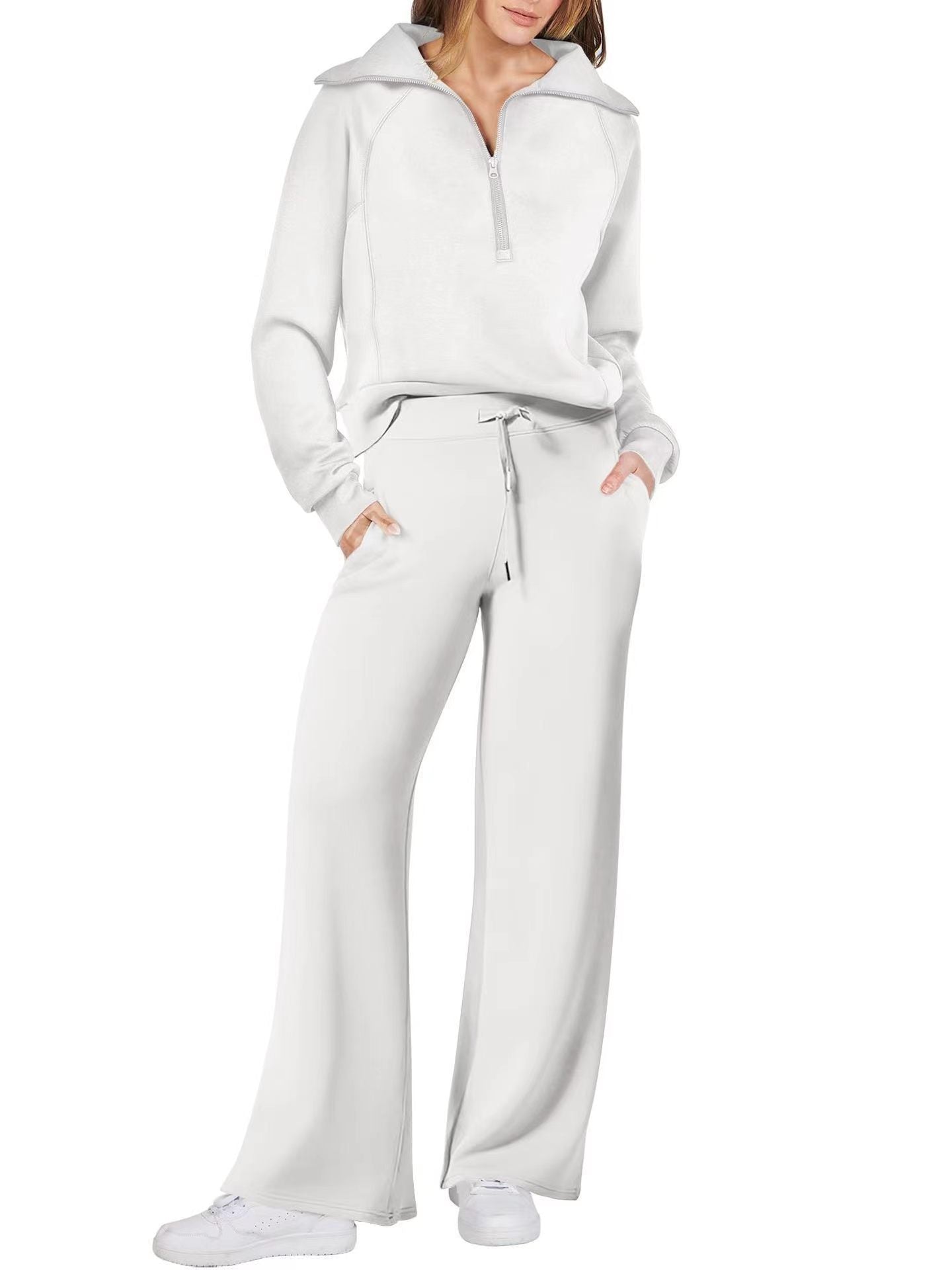 Everyday Comfort Stretch Pant Set