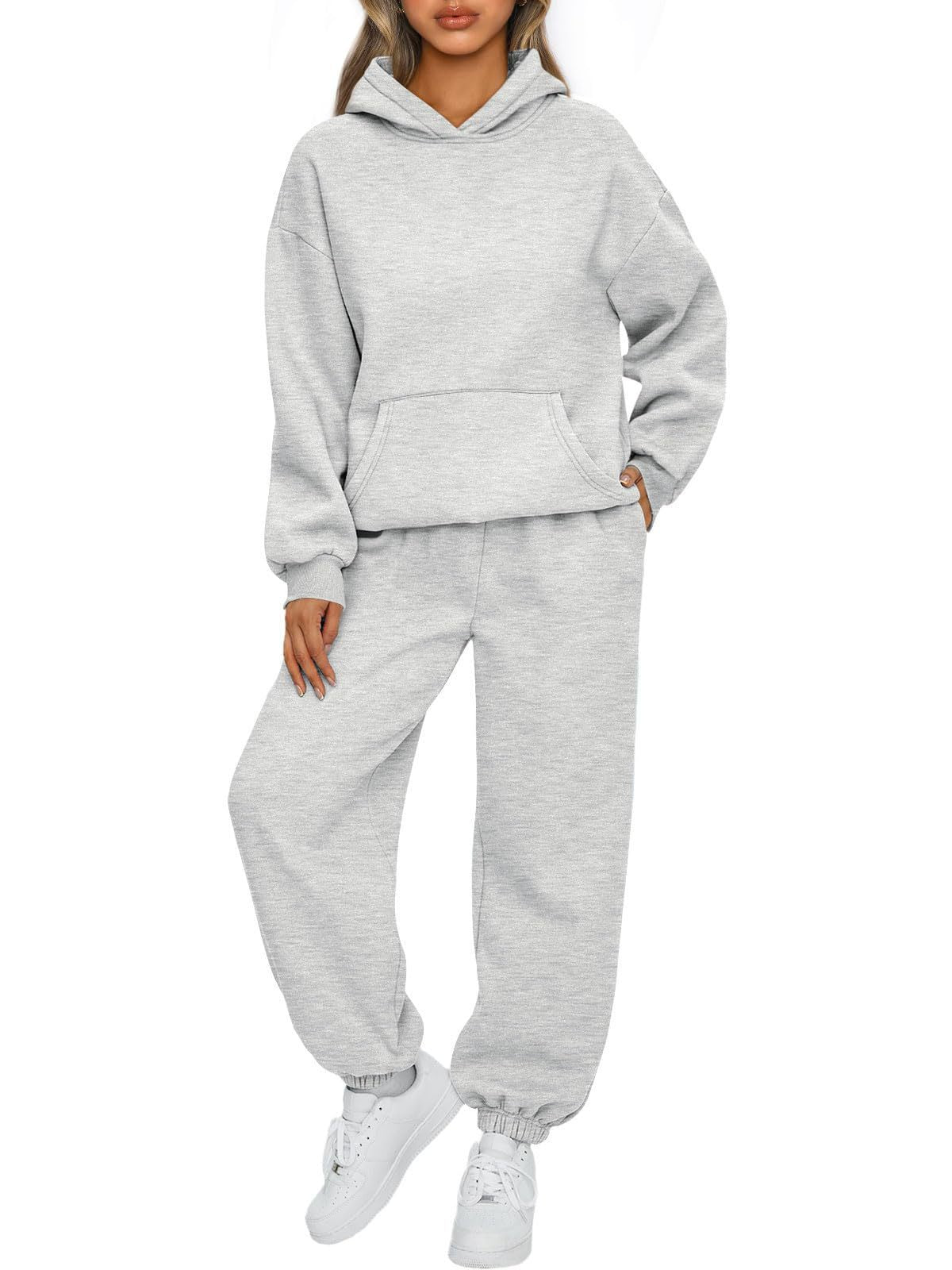 Cozy Align Lounge Sweat Set