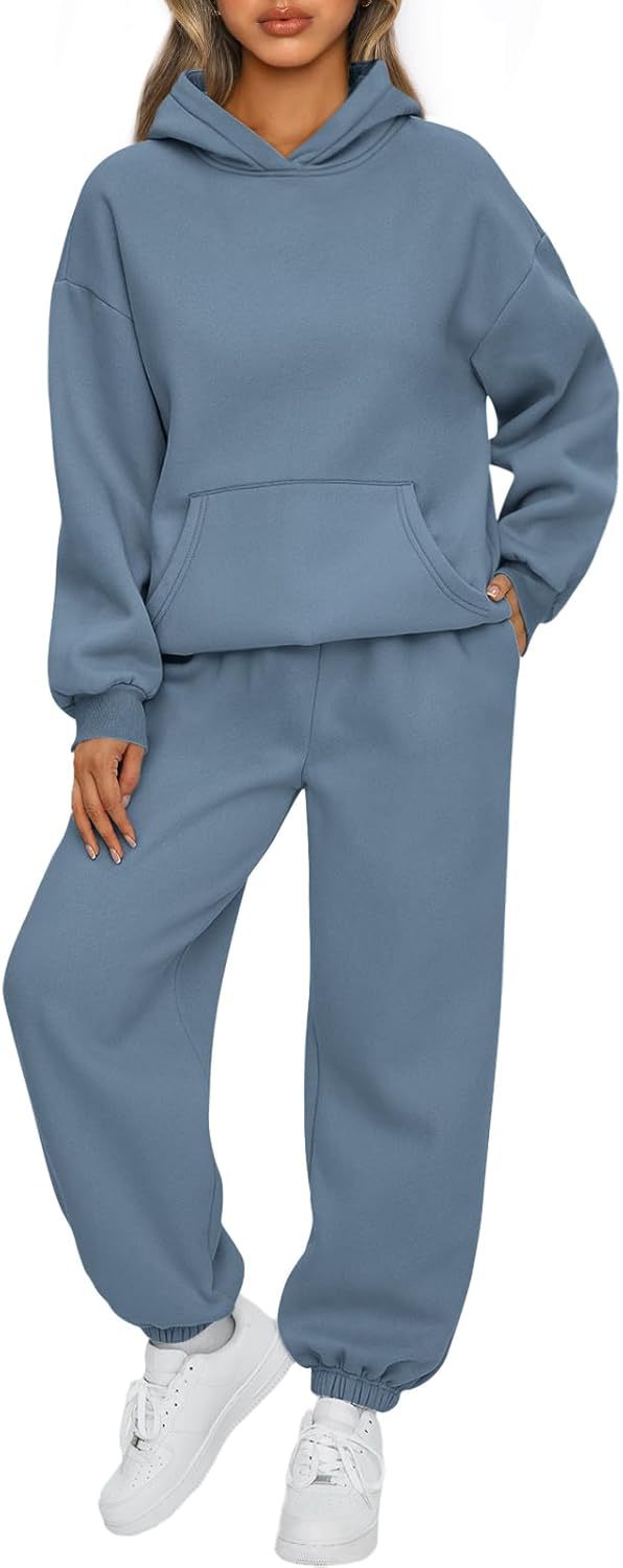 Cozy Align Lounge Sweat Set
