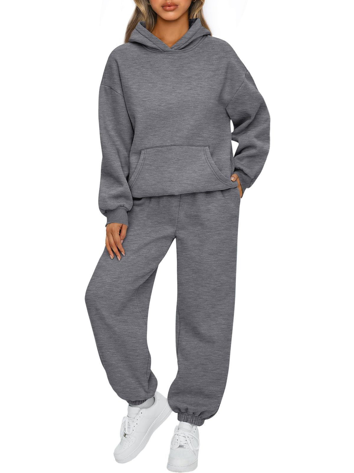 Cozy Align Lounge Sweat Set