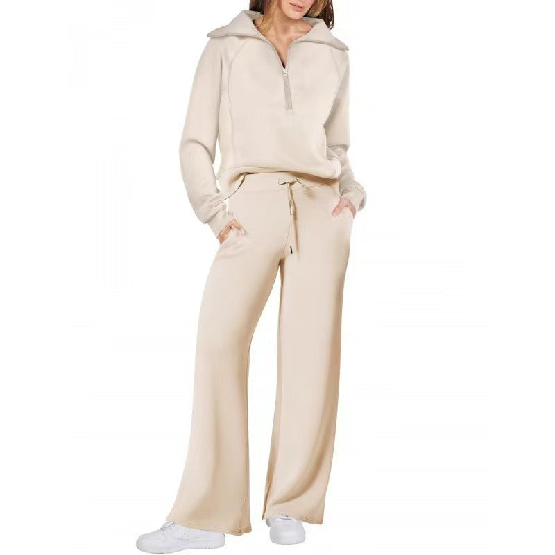 Everyday Comfort Stretch Pant Set