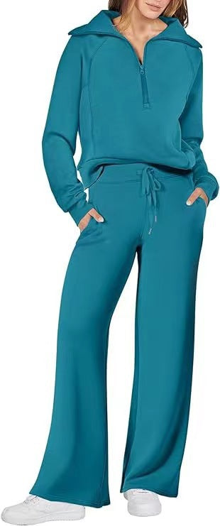 Everyday Comfort Stretch Pant Set