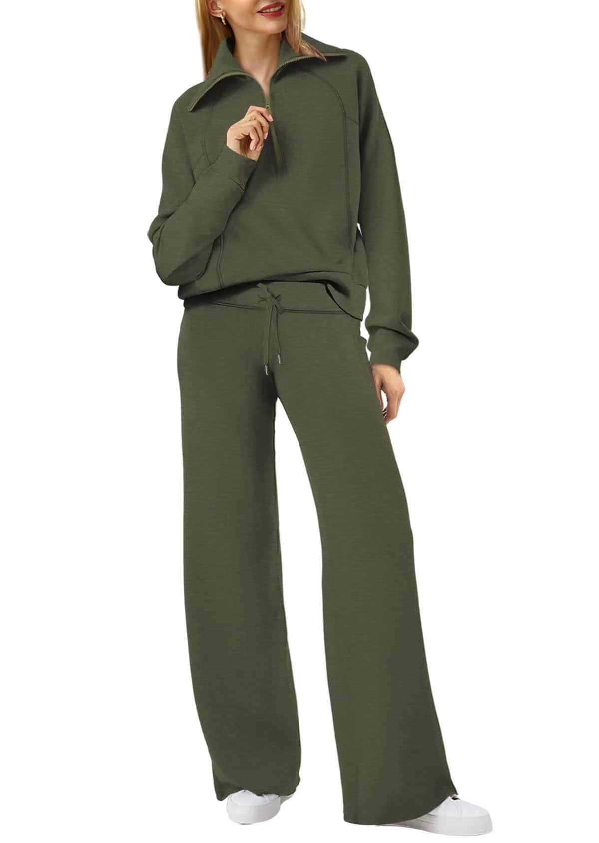 Everyday Comfort Stretch Pant Set