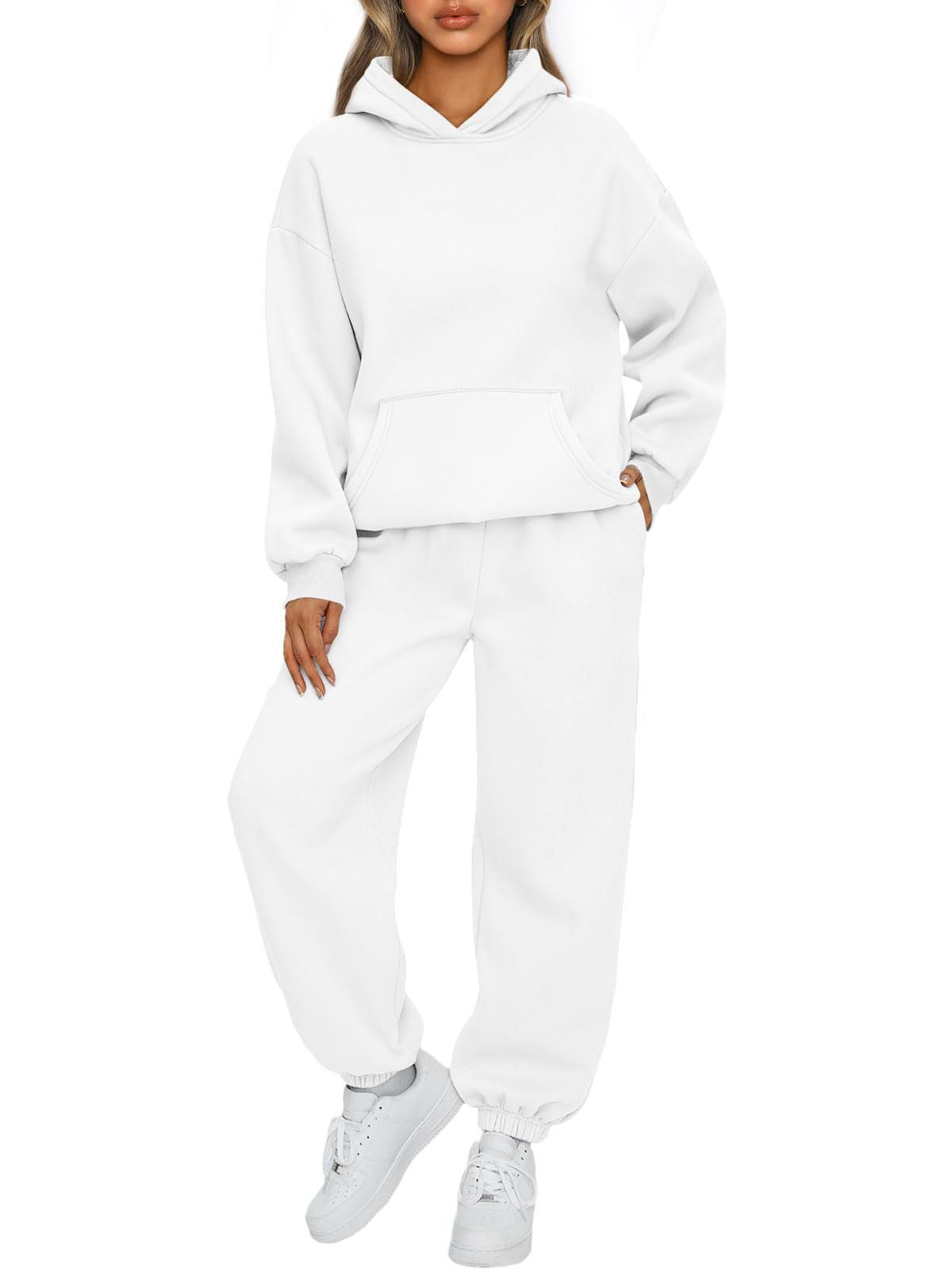 Cozy Align Lounge Sweat Set