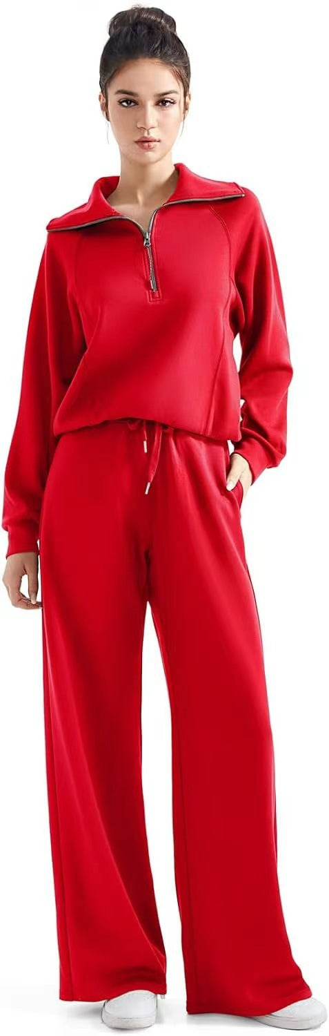 Everyday Comfort Stretch Pant Set