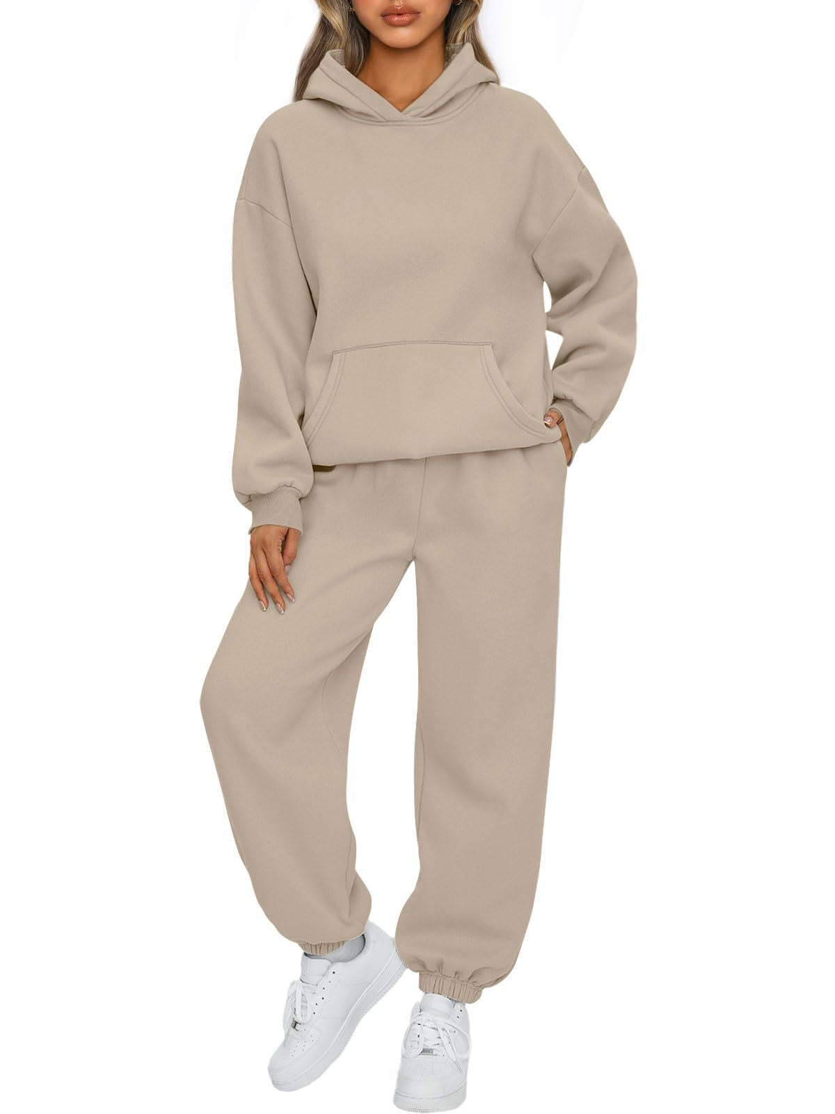 Cozy Align Lounge Sweat Set