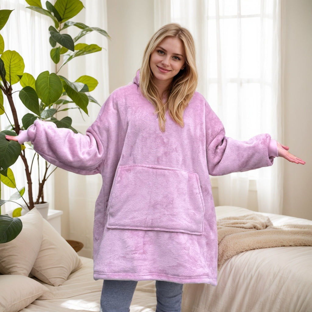 Giant Cozy Wearable Blanket