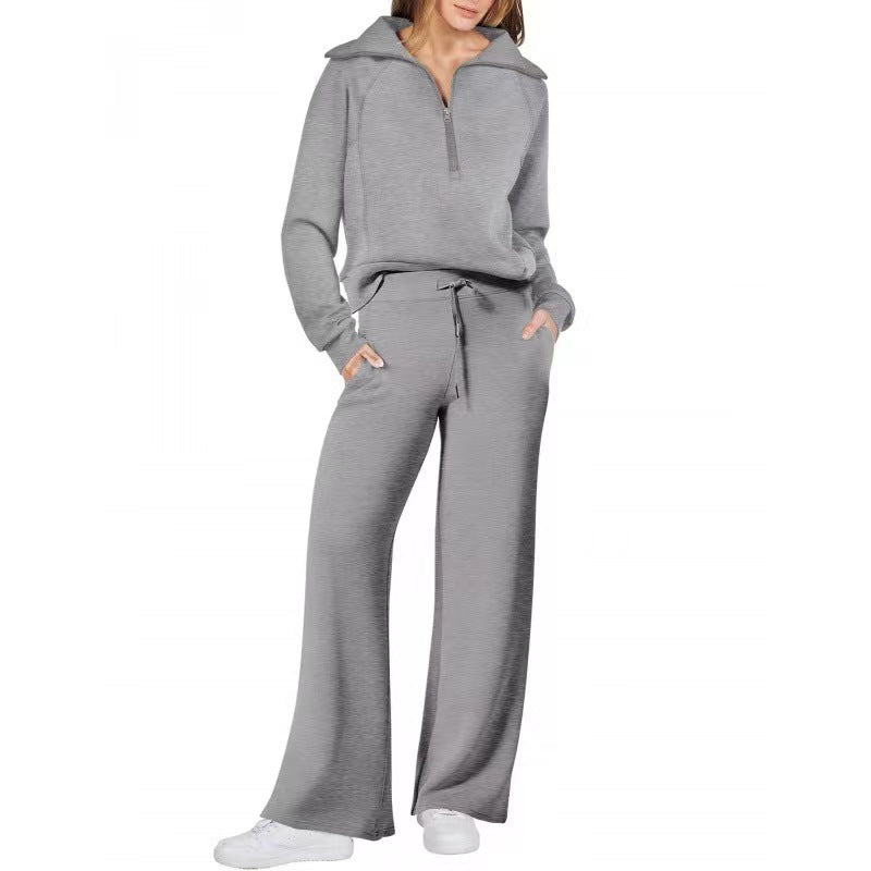 Everyday Comfort Stretch Pant Set