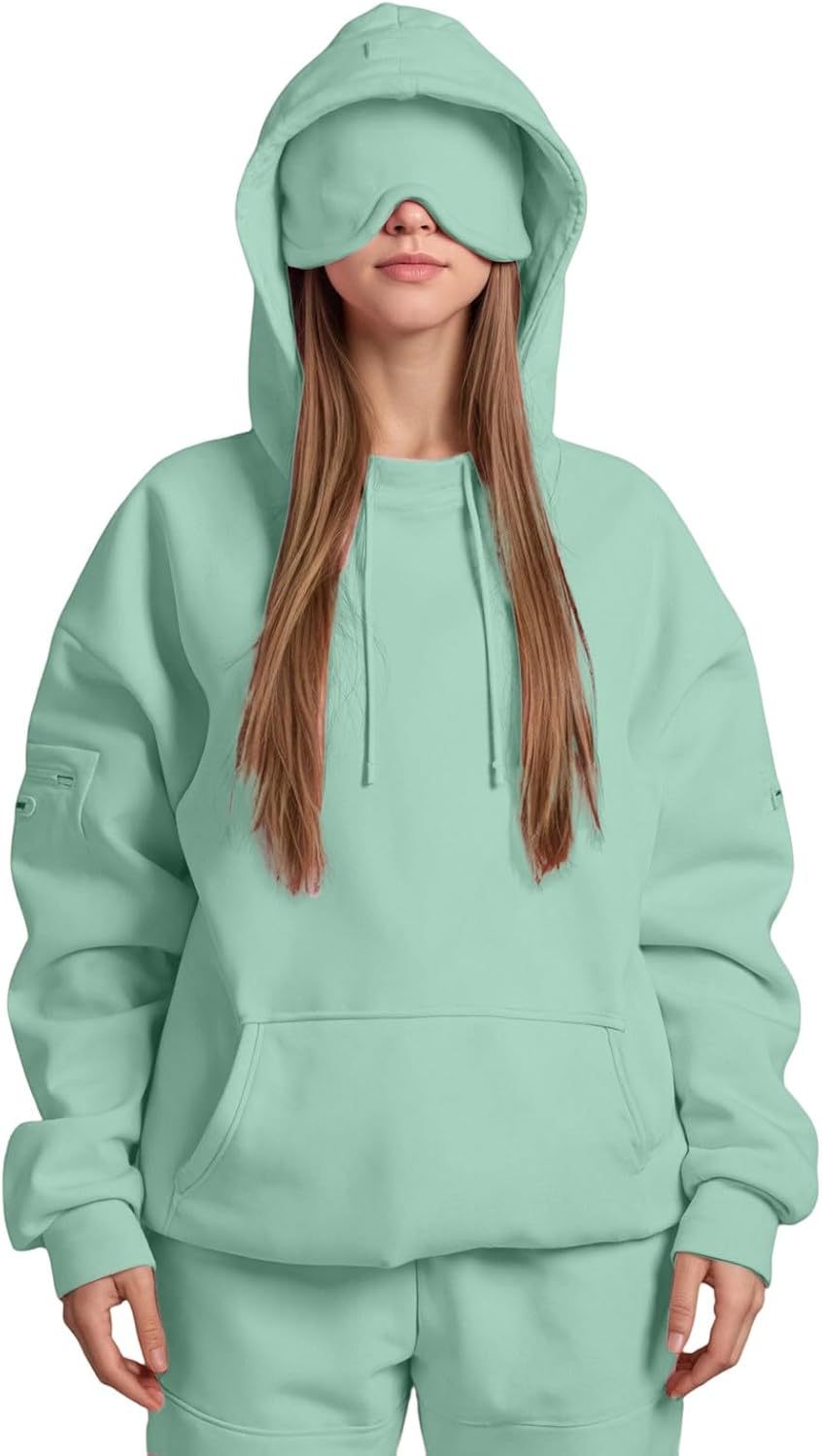 Travel Dream Comfort Hoodie
