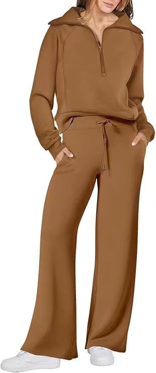 Everyday Comfort Stretch Pant Set