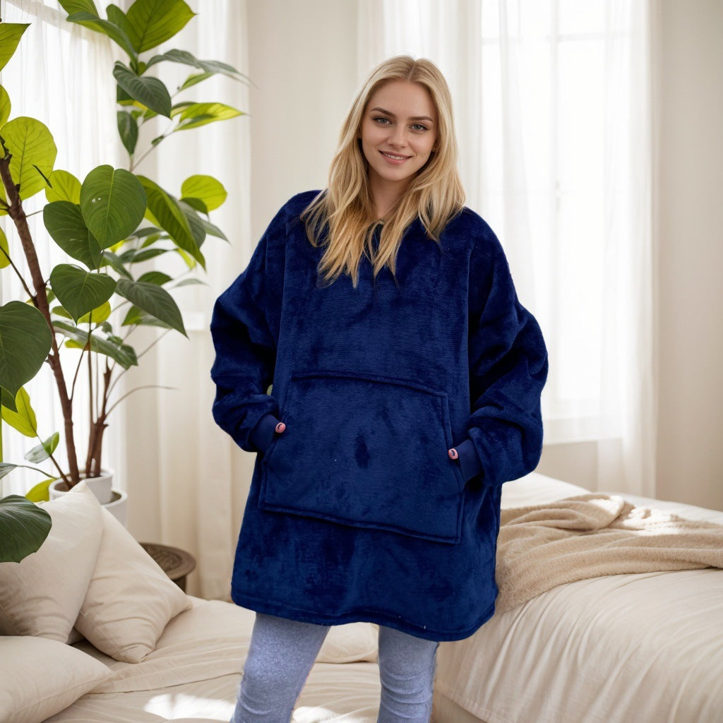 Giant Cozy Wearable Blanket