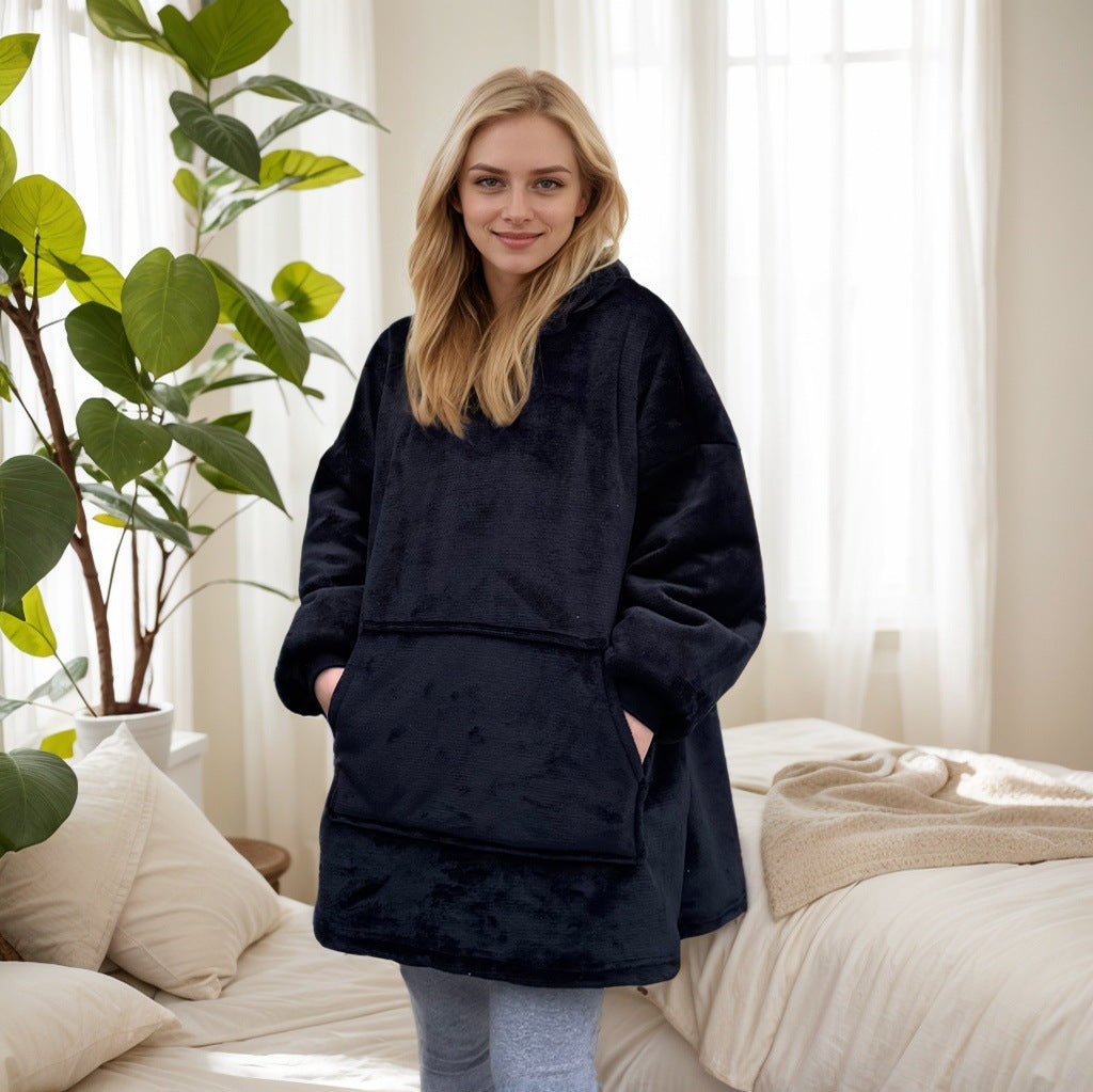 Giant Cozy Wearable Blanket