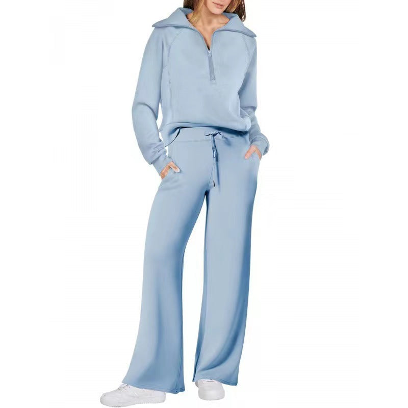 Everyday Comfort Stretch Pant Set