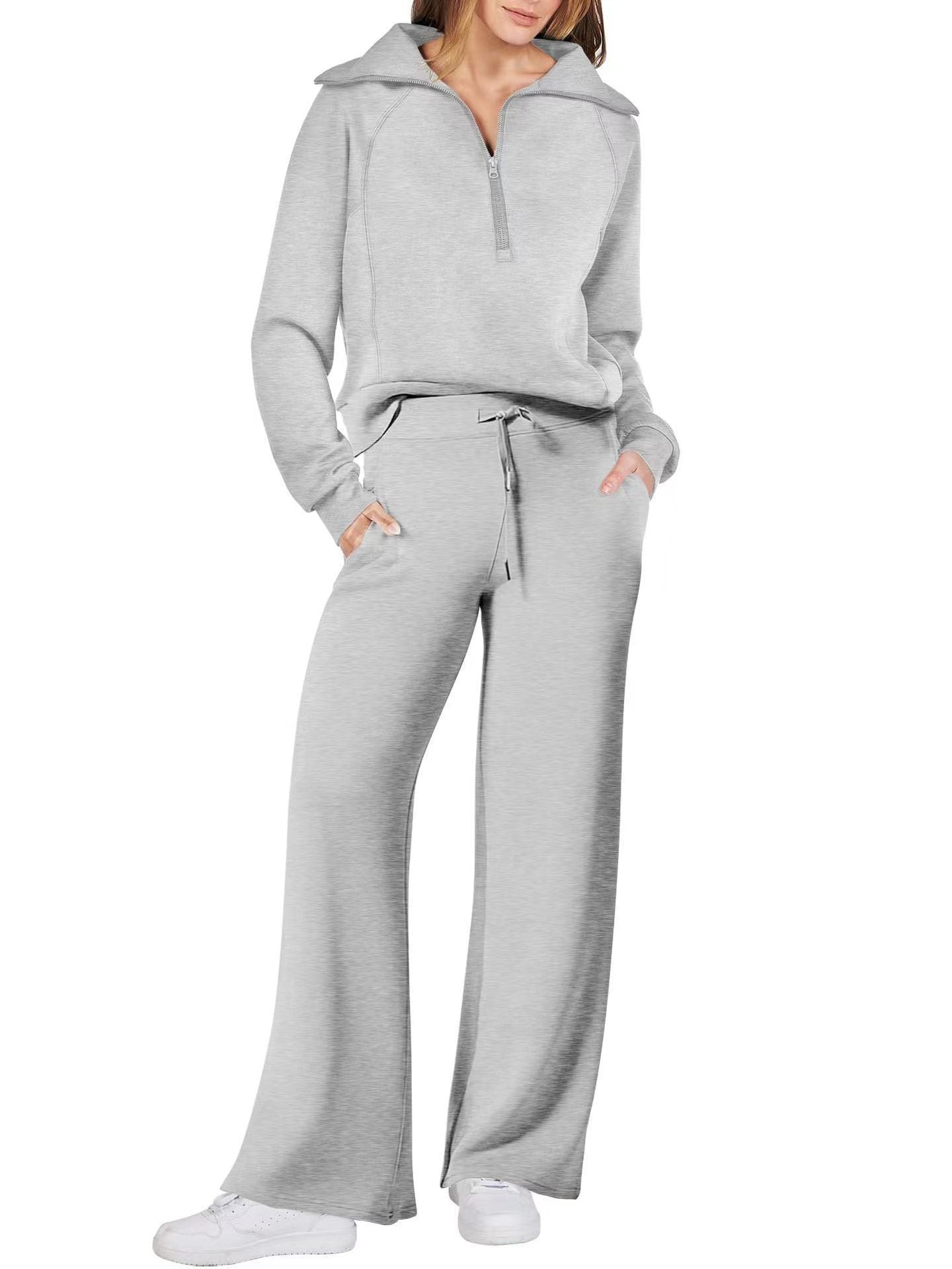 Everyday Comfort Stretch Pant Set