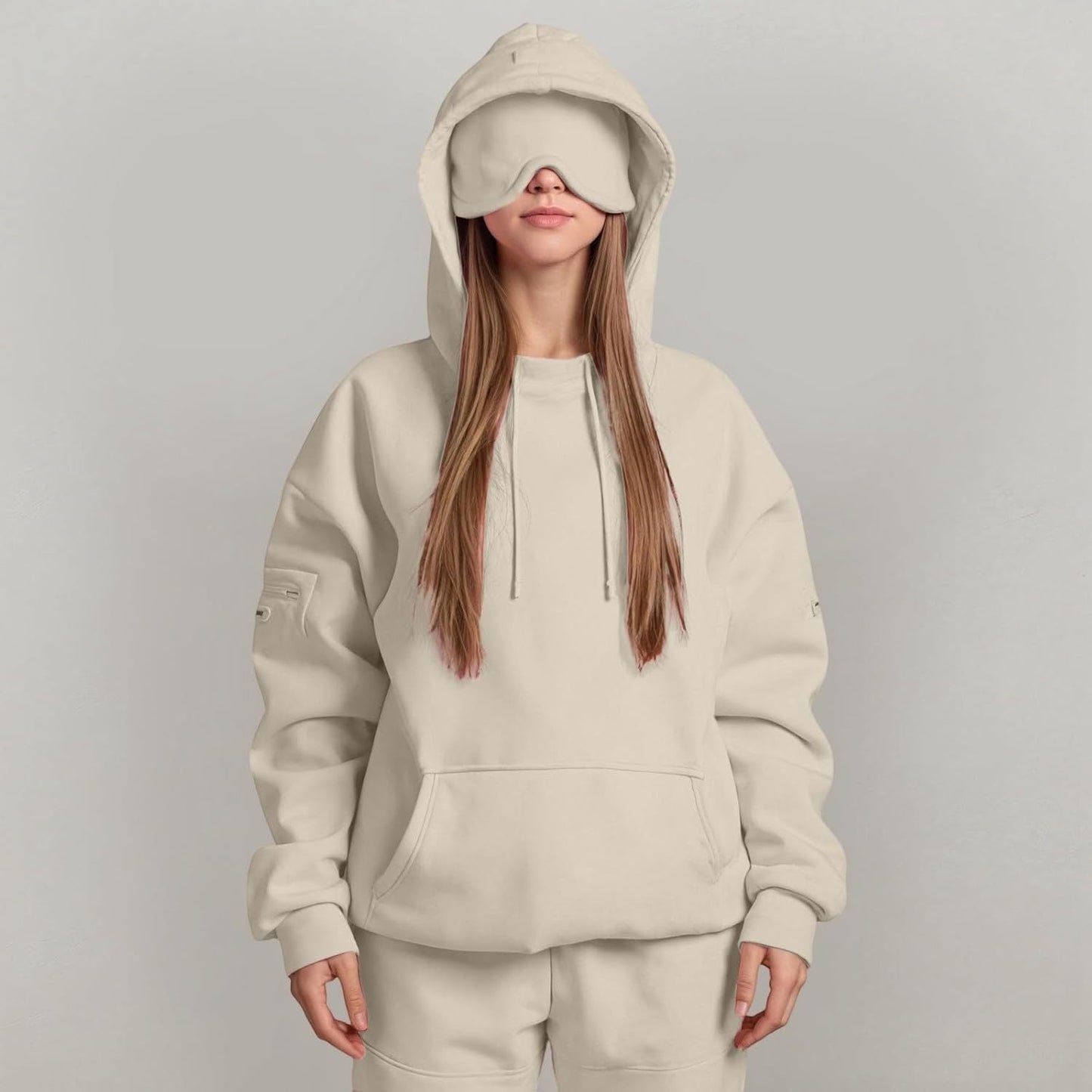 Travel Dream Comfort Hoodie