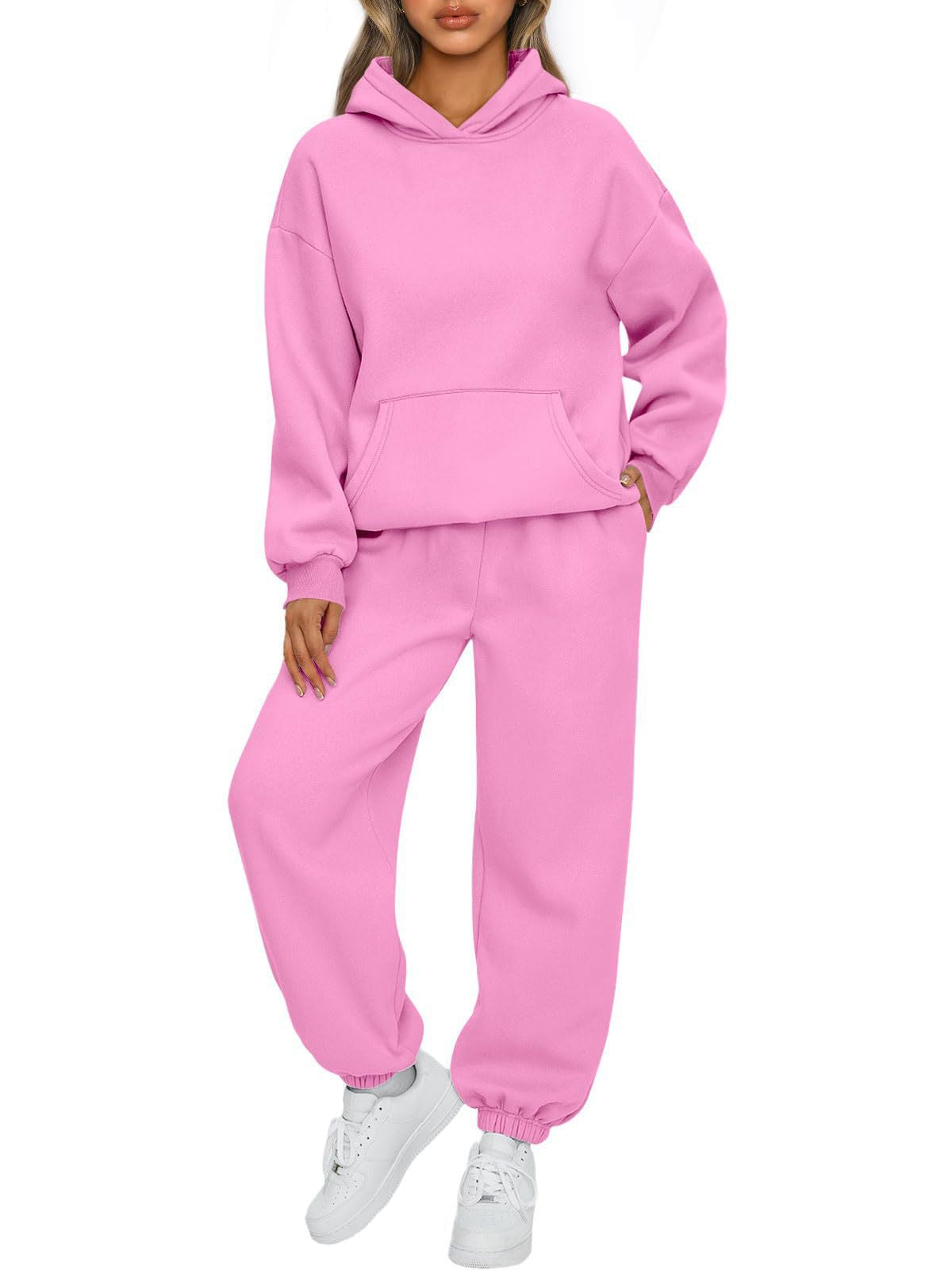 Cozy Align Lounge Sweat Set