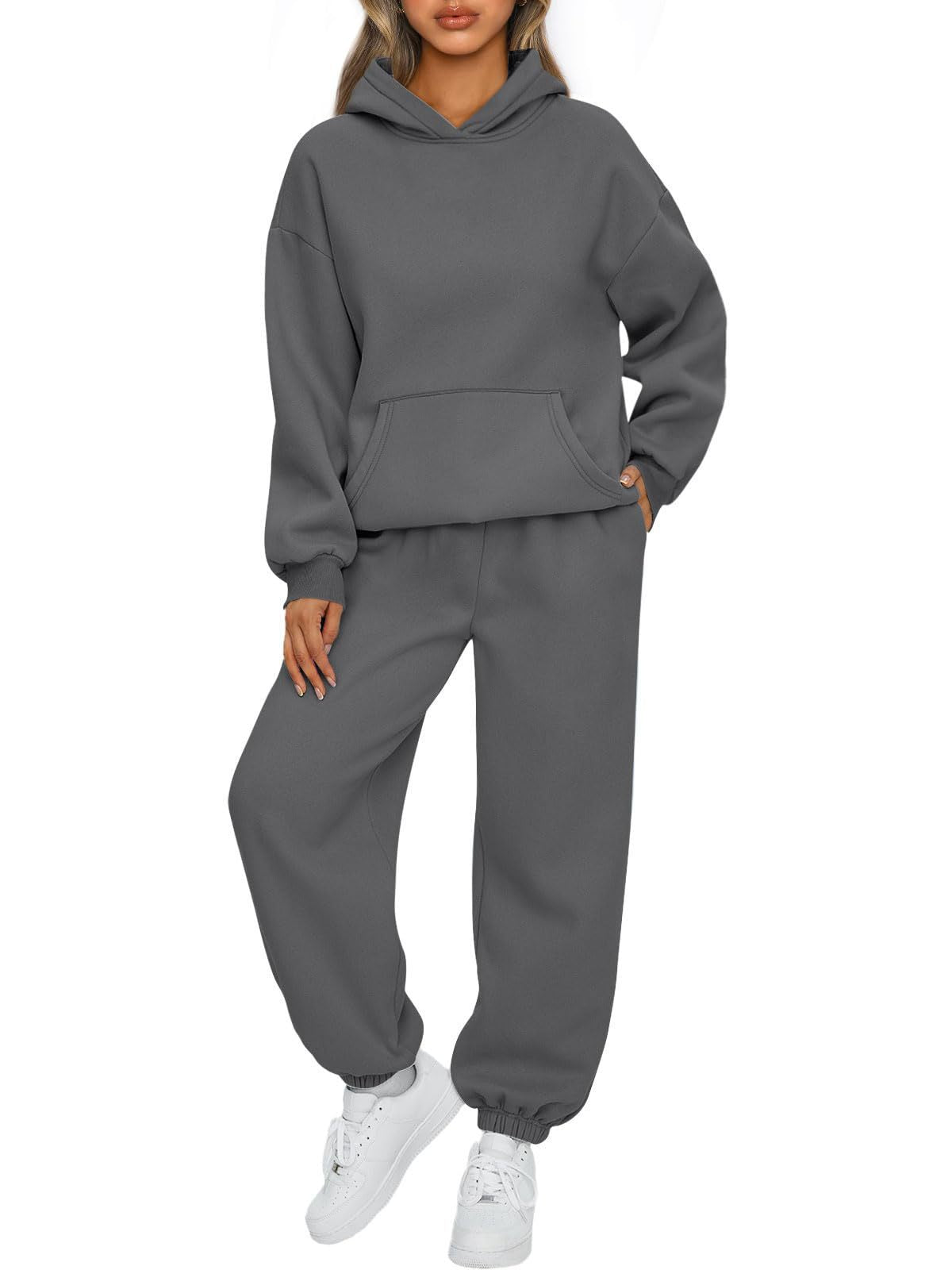 Cozy Align Lounge Sweat Set