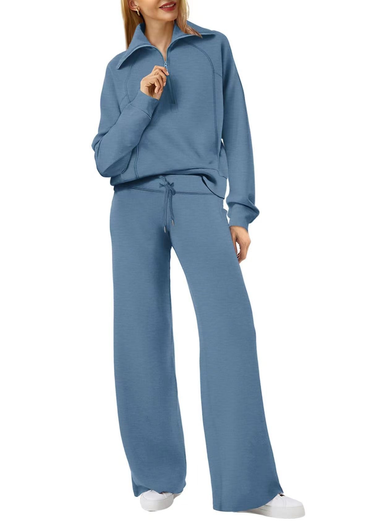 Everyday Comfort Stretch Pant Set