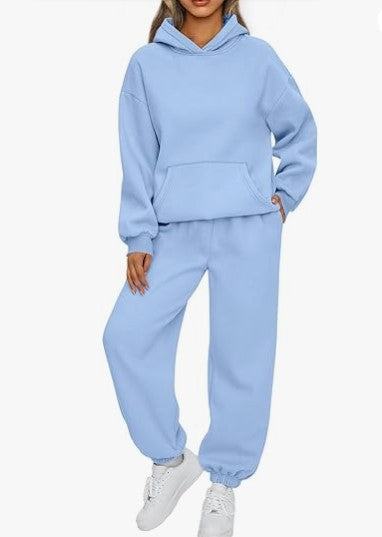 Cozy Align Lounge Sweat Set