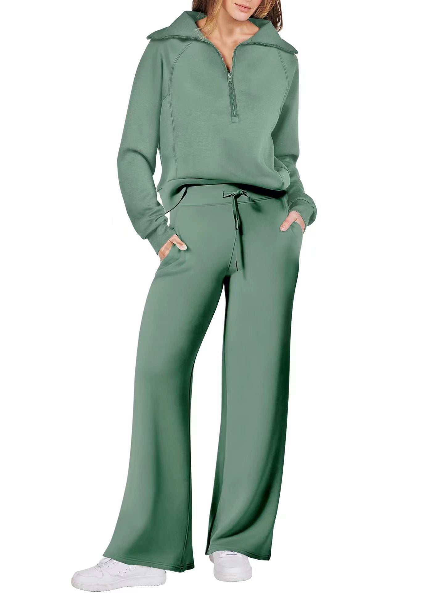 Everyday Comfort Stretch Pant Set