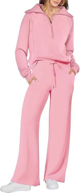 Everyday Comfort Stretch Pant Set