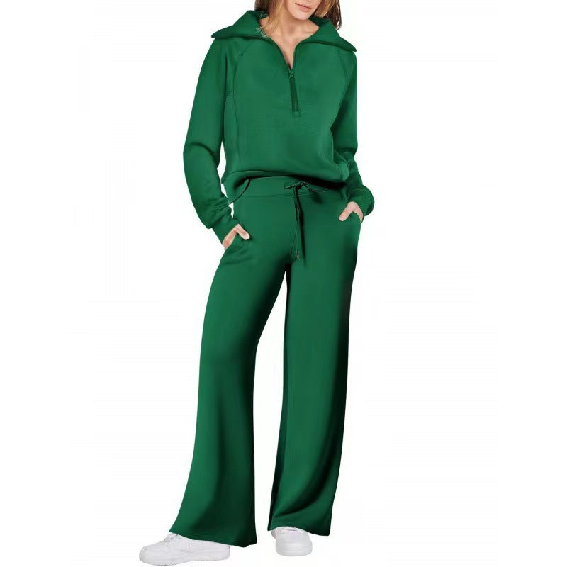 Everyday Comfort Stretch Pant Set