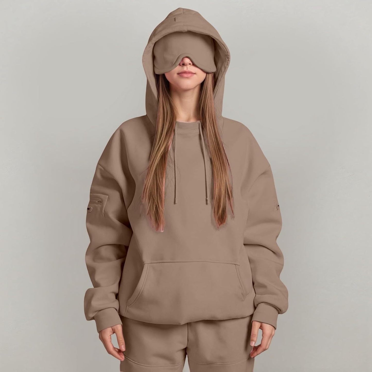 Travel Dream Comfort Hoodie
