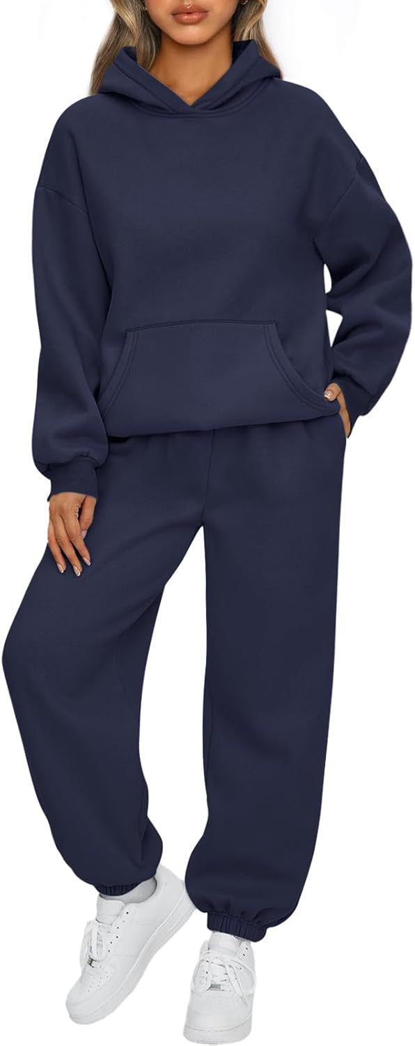 Cozy Align Lounge Sweat Set