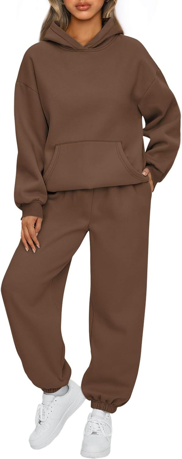 Cozy Align Lounge Sweat Set