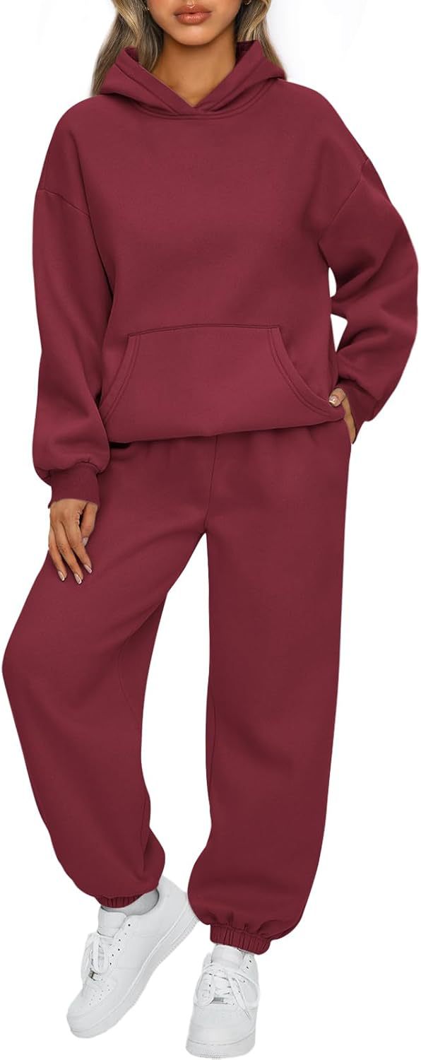 Cozy Align Lounge Sweat Set