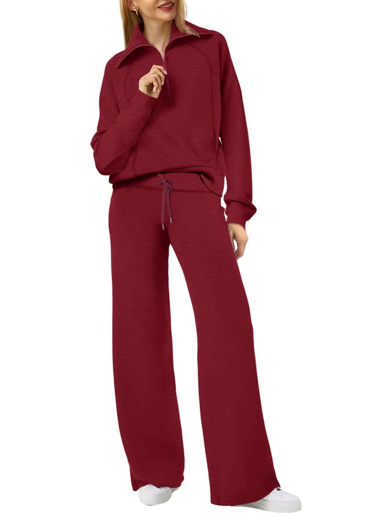 Everyday Comfort Stretch Pant Set