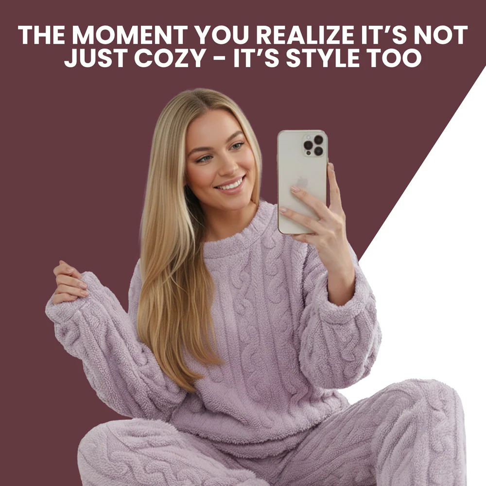 Cozyset Ultra Flannel Set