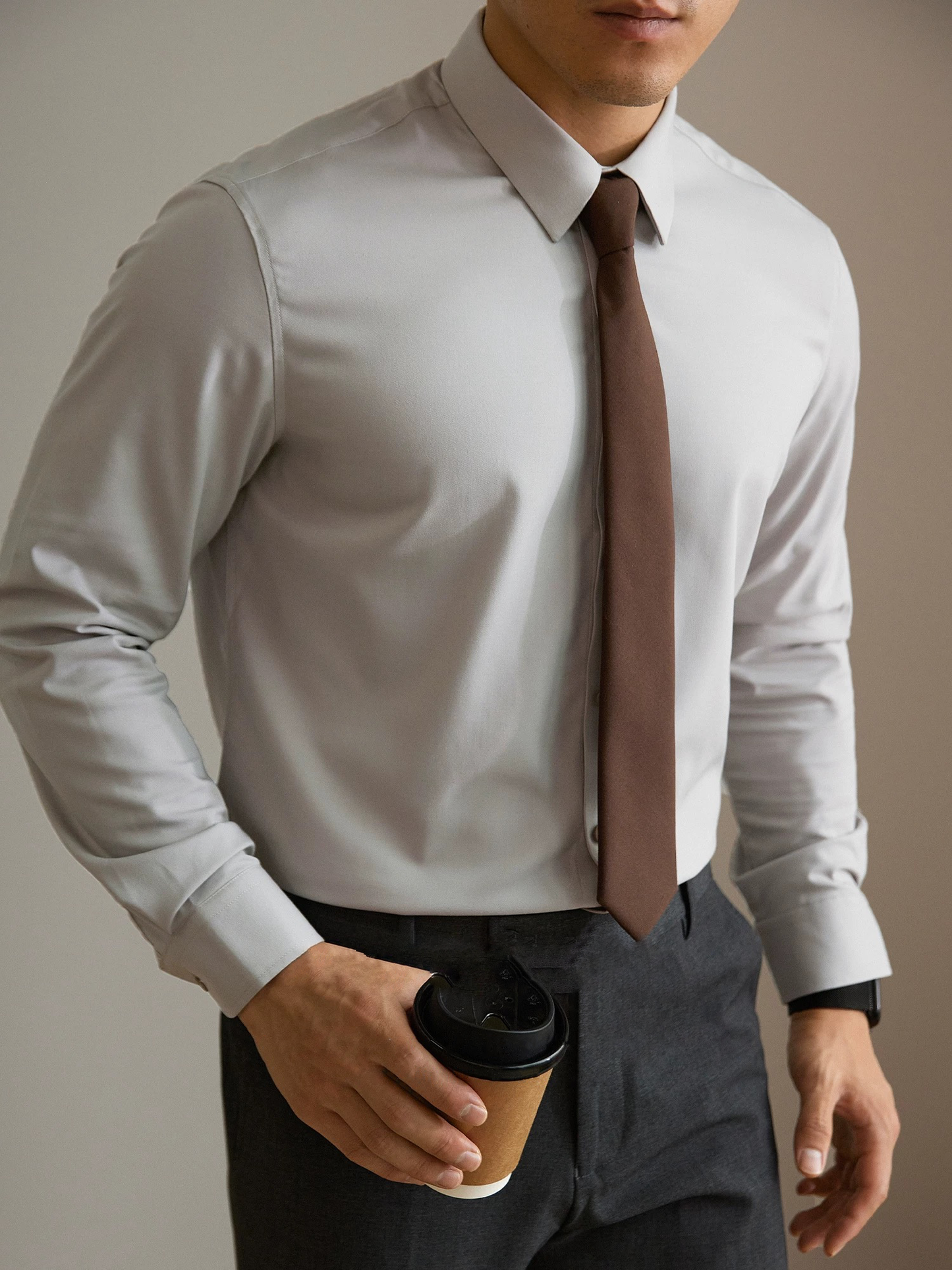 Everyday Stretch AntiWrinkle Dress Shirt