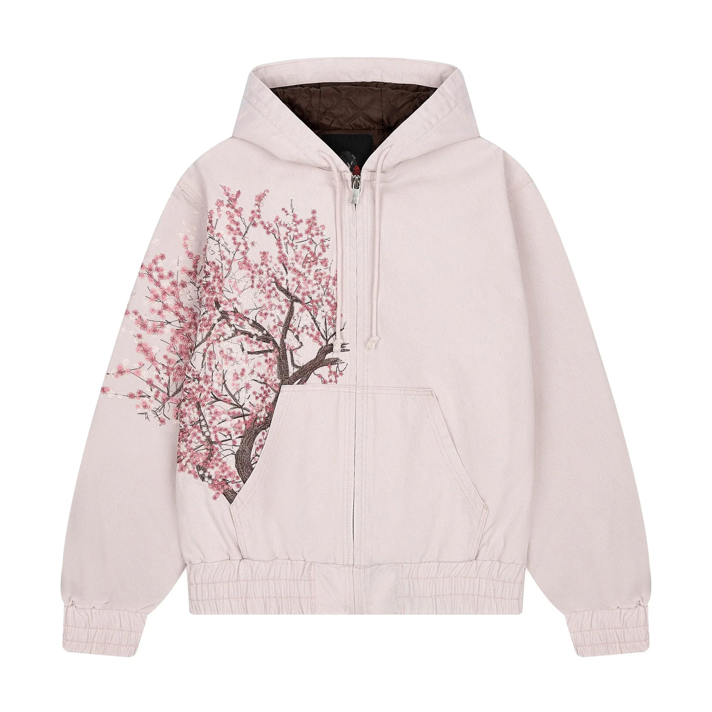 Chic Sakura Comfort Jeans
