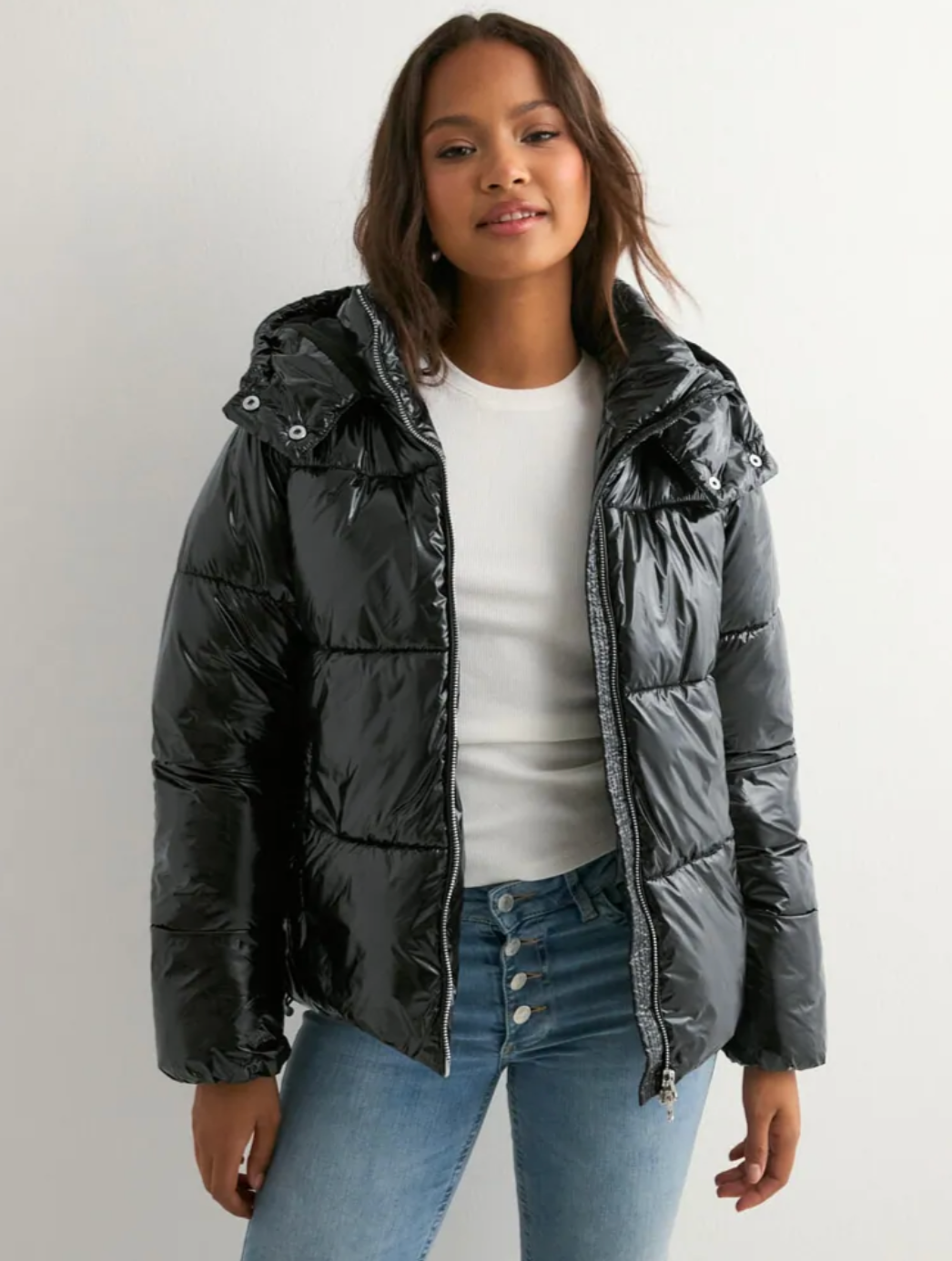 Shiny Cozy Puffer
